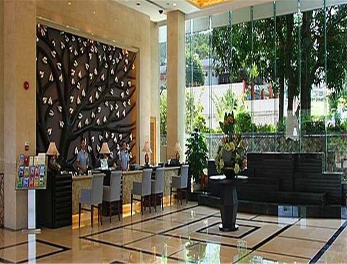 Hua Yu Min Fu Hotel Zhuhai Zewnętrze zdjęcie